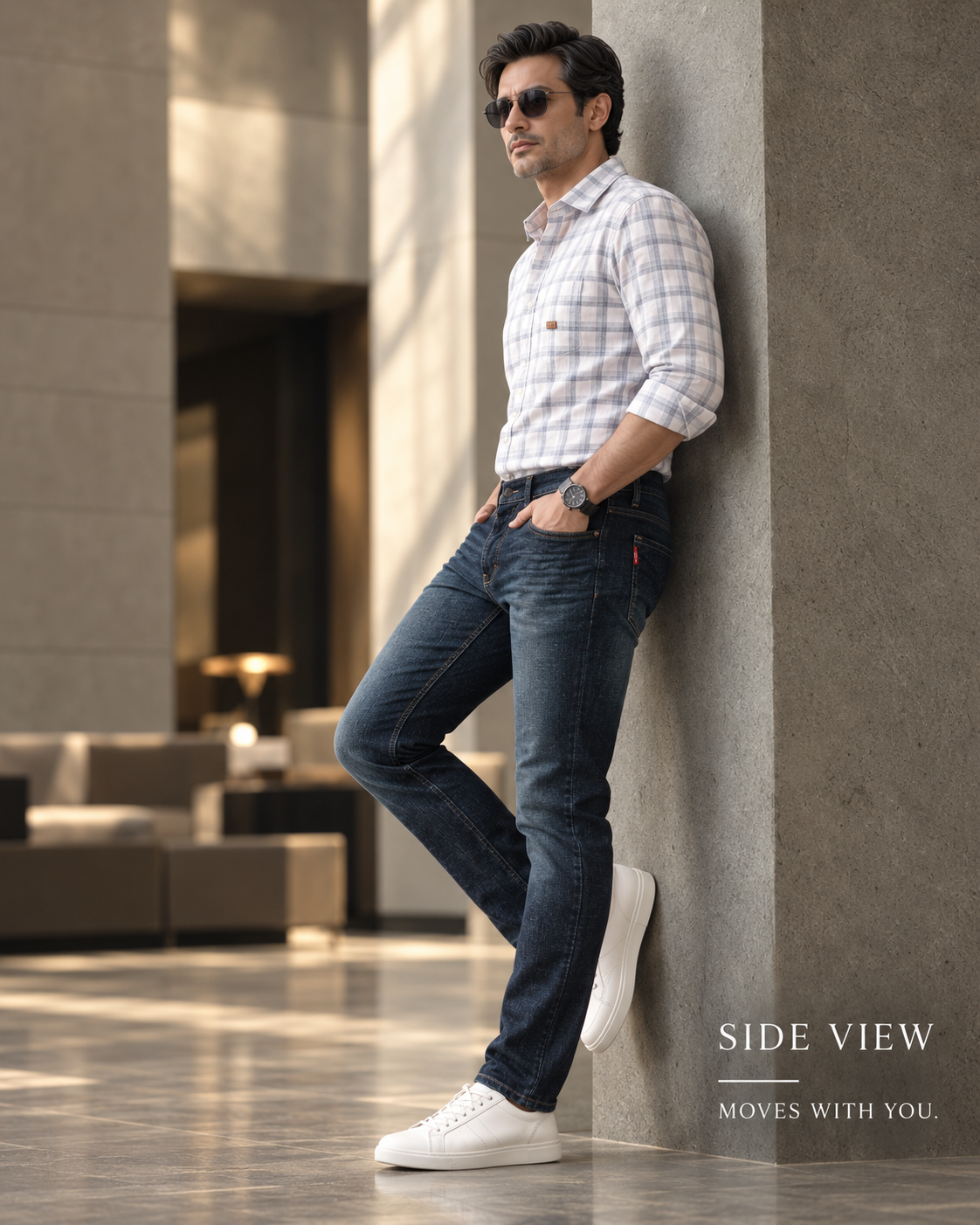 W-510 — Steel Grey Slim - Image 7