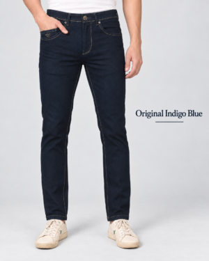 W-501 — Raw Blue Slim