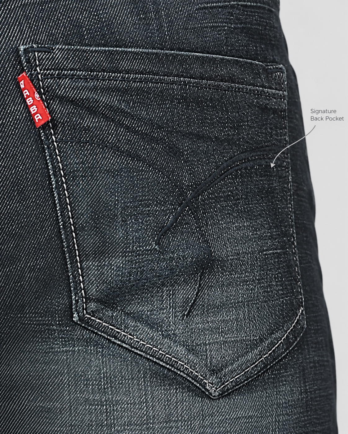 W-510 — Steel Grey Slim - Image 5
