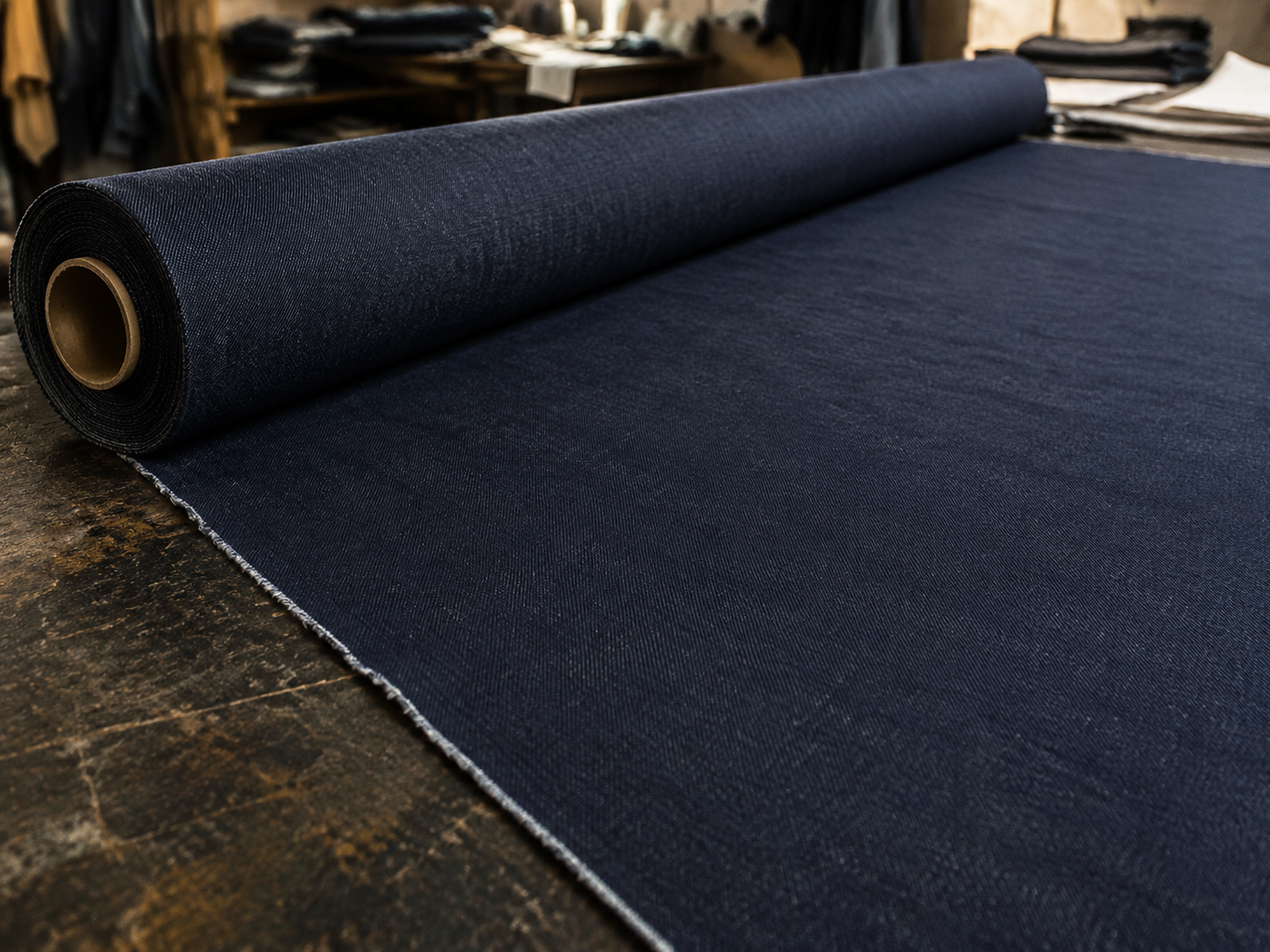 Selected Indian Denim