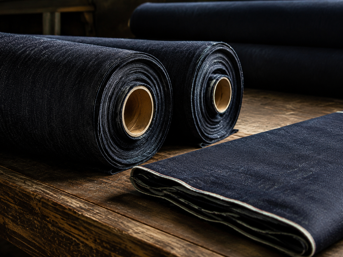 Selected Japanese Denim